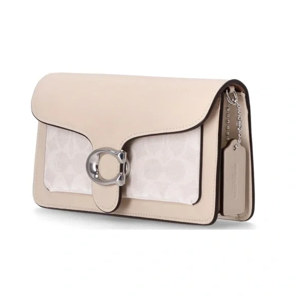 Coach Tabby Chain Clutch - Picture 2 of 3